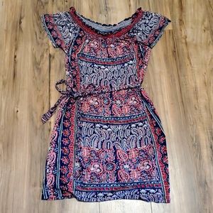 Lucky Brand Dress with Pockets!